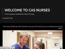 Sites similar to casnurses.com