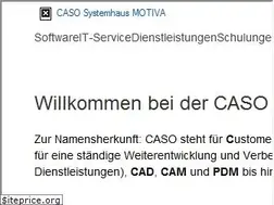 Sites similar to caso.de