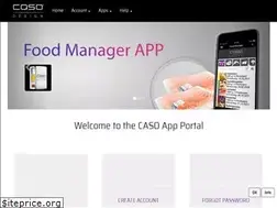 Sites similar to casoapp.com