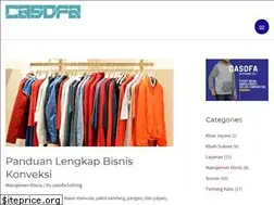 Sites similar to casofaclothing.com