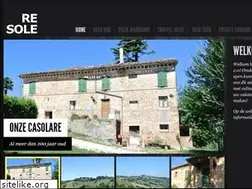 Sites similar to casolareresole.com