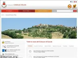 Sites similar to casole.it