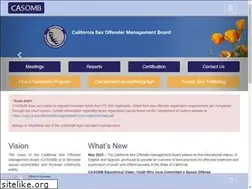 Sites similar to casomb.org