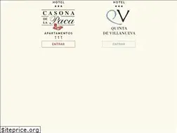 Sites similar to casonadelapaca.com