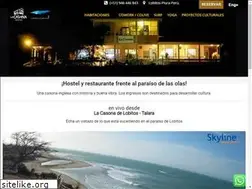 Sites similar to casonadelobitos.com