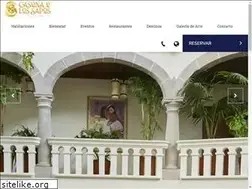 Sites similar to casonadelossapos.com