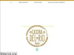 Sites similar to casonadelrio.cl