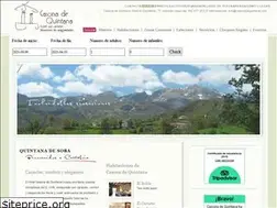 Sites similar to casonadequintana.com