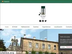 Sites similar to casonaelarral.com