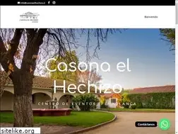 Sites similar to casonaelhechizo.cl
