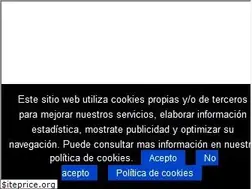 Sites similar to casonasasturianas.com