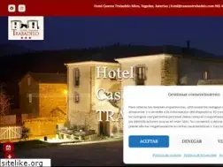 Sites similar to casonatrabadelo.com