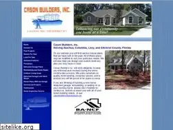 Sites similar to casonbuildersinc.com