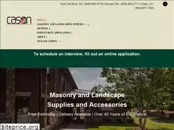 Sites similar to casonbuildersupply.com