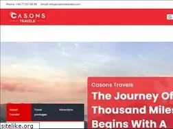 Sites similar to casonstravels.com