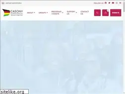 Sites similar to casony.org
