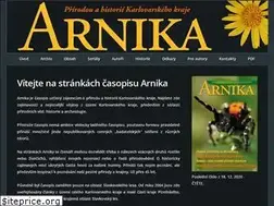 Sites similar to casopis-arnika.cz