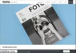 Sites similar to casopis-foto.cz