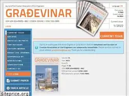 Sites similar to casopis-gradjevinar.hr