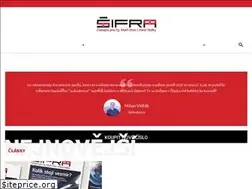 Sites similar to casopis-sifra.cz