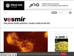 Sites similar to casopis.vesmir.cz