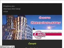 Sites similar to casopisczechindustry.cz