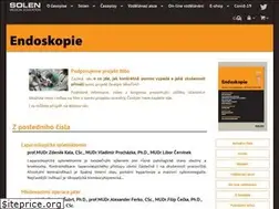 Sites similar to casopisendoskopie.cz