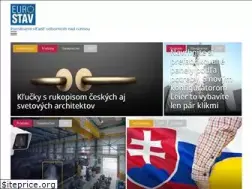 Sites similar to casopiseurostav.sk