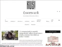Sites similar to casopiskus.rs