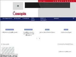 Sites similar to casopisplus.cz