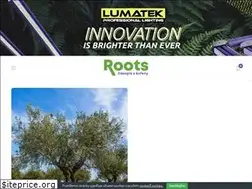 Sites similar to casopisroots.cz