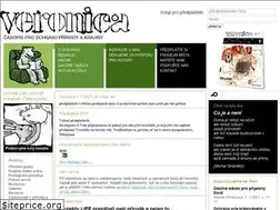 Sites similar to casopisveronica.cz