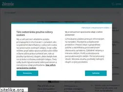 Sites similar to casopiszdravie.sk