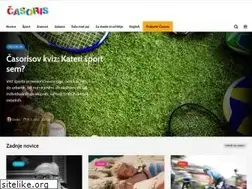 Sites similar to casoris.si