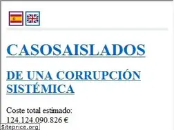 Sites similar to casos-aislados.com