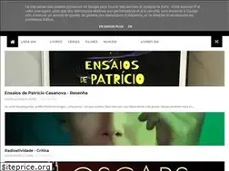 Sites similar to casosacasoselivros.com