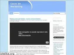 Sites similar to casosdemarketing.com