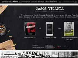 Sites similar to casosvicaria.cl
