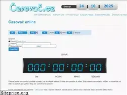 Sites similar to casovac.cz