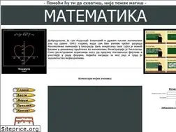 Sites similar to casovimatematike.rs