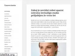 Sites similar to casovnabanka.si