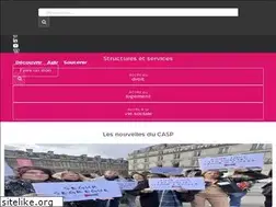 Sites similar to casp.asso.fr