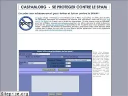 Sites similar to caspam.org