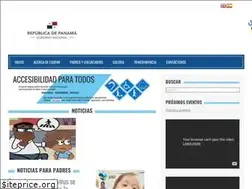 Sites similar to caspan.gob.pa