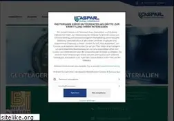 Sites similar to caspar-gleitlager.de