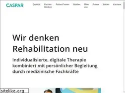 Sites similar to caspar-health.com