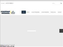 Sites similar to caspar-hessel.de