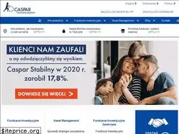 Sites similar to caspar.com.pl