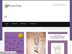 Sites similar to caspar.no