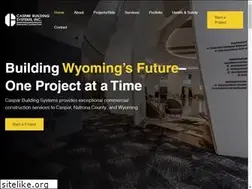 Sites similar to casparbuildingsystems.com